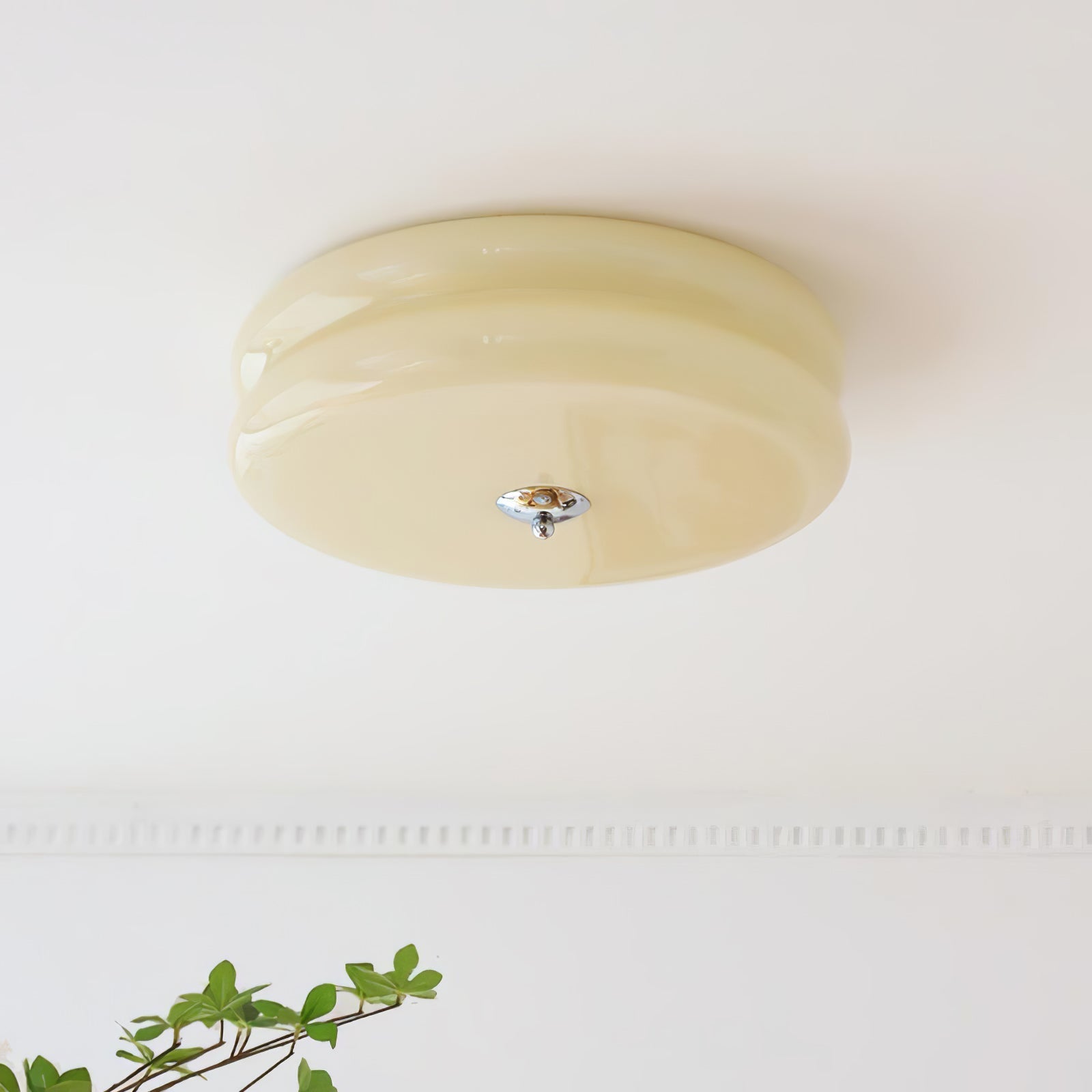 Marseille Art Deco Ceiling Light | OpalDwell - OpalDwell