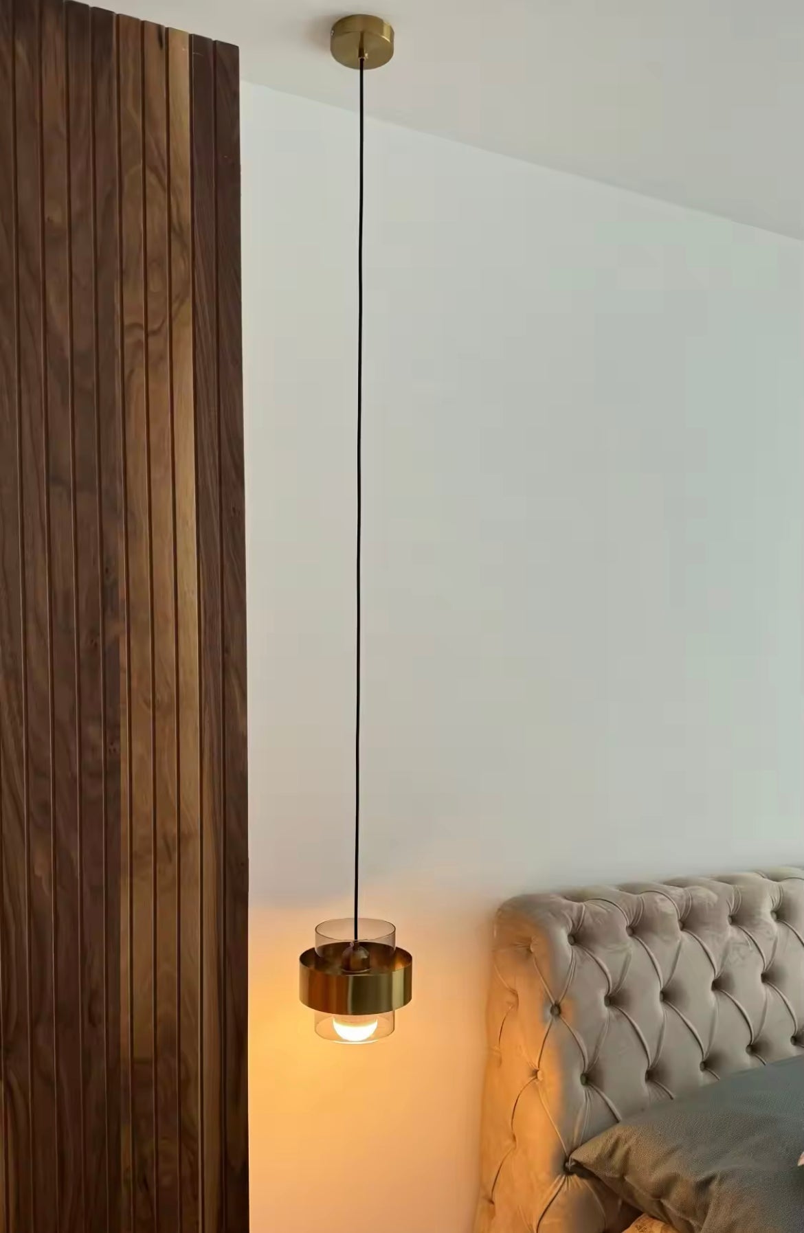 Marin Glass Pendant Lights - OpalDwell