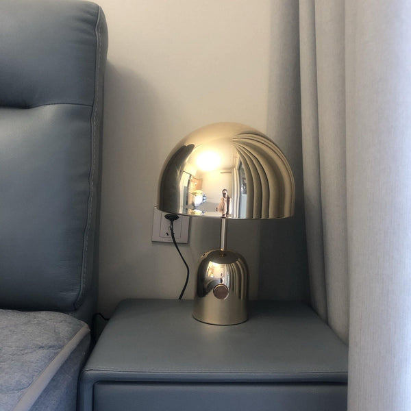 LumaNex Warm Glow Table Lamp for Cozy Spaces at Home - OpalDwell