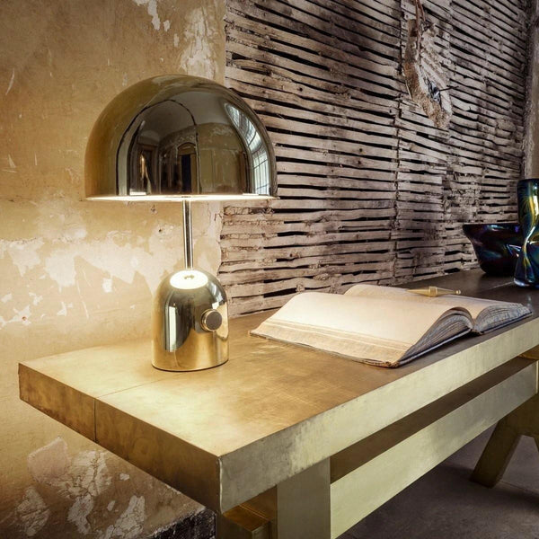 LumaNex Warm Glow Table Lamp for Cozy Spaces at Home - OpalDwell