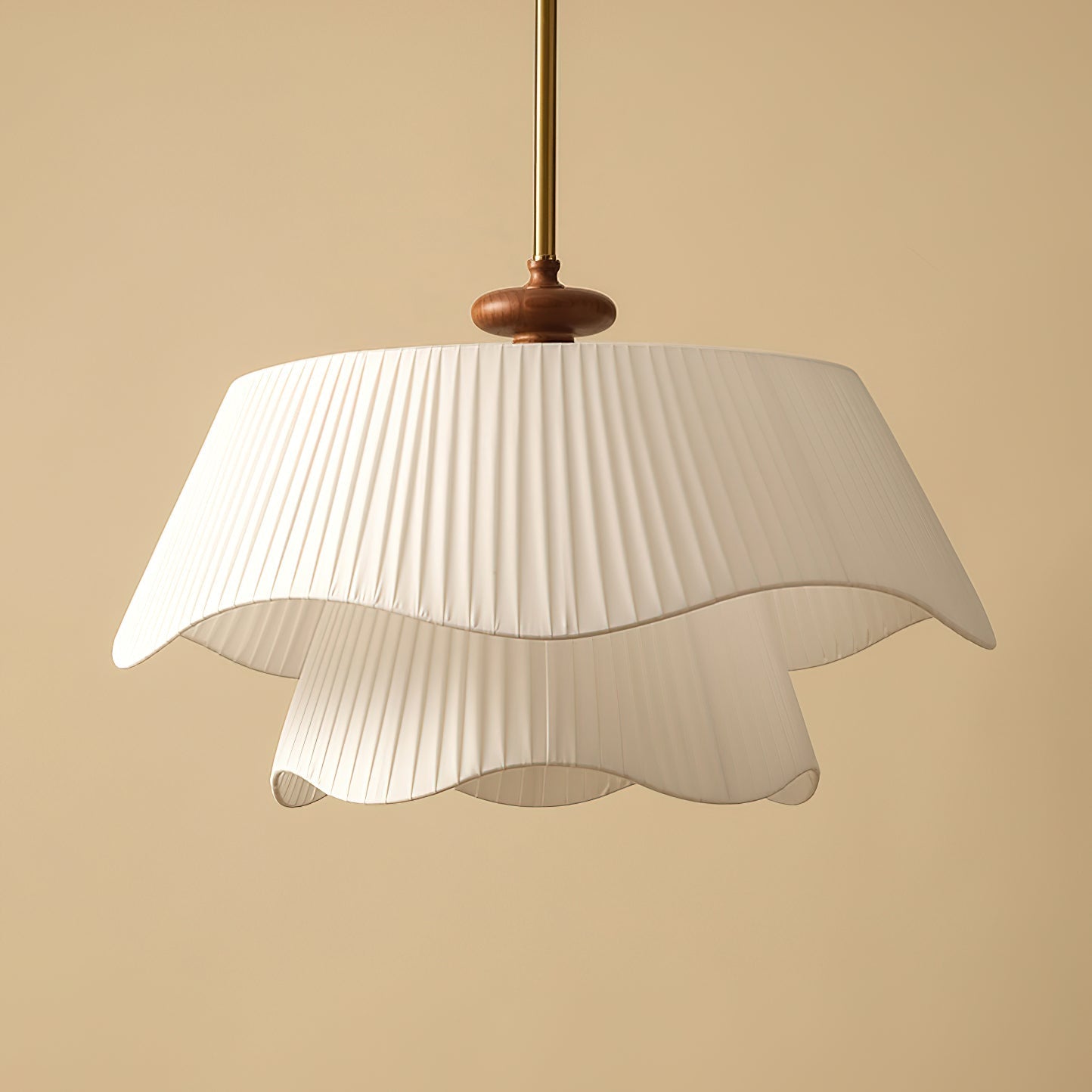 Lumenara Pendant Lamp: Modern Hanging Light for Rooms - OpalDwell