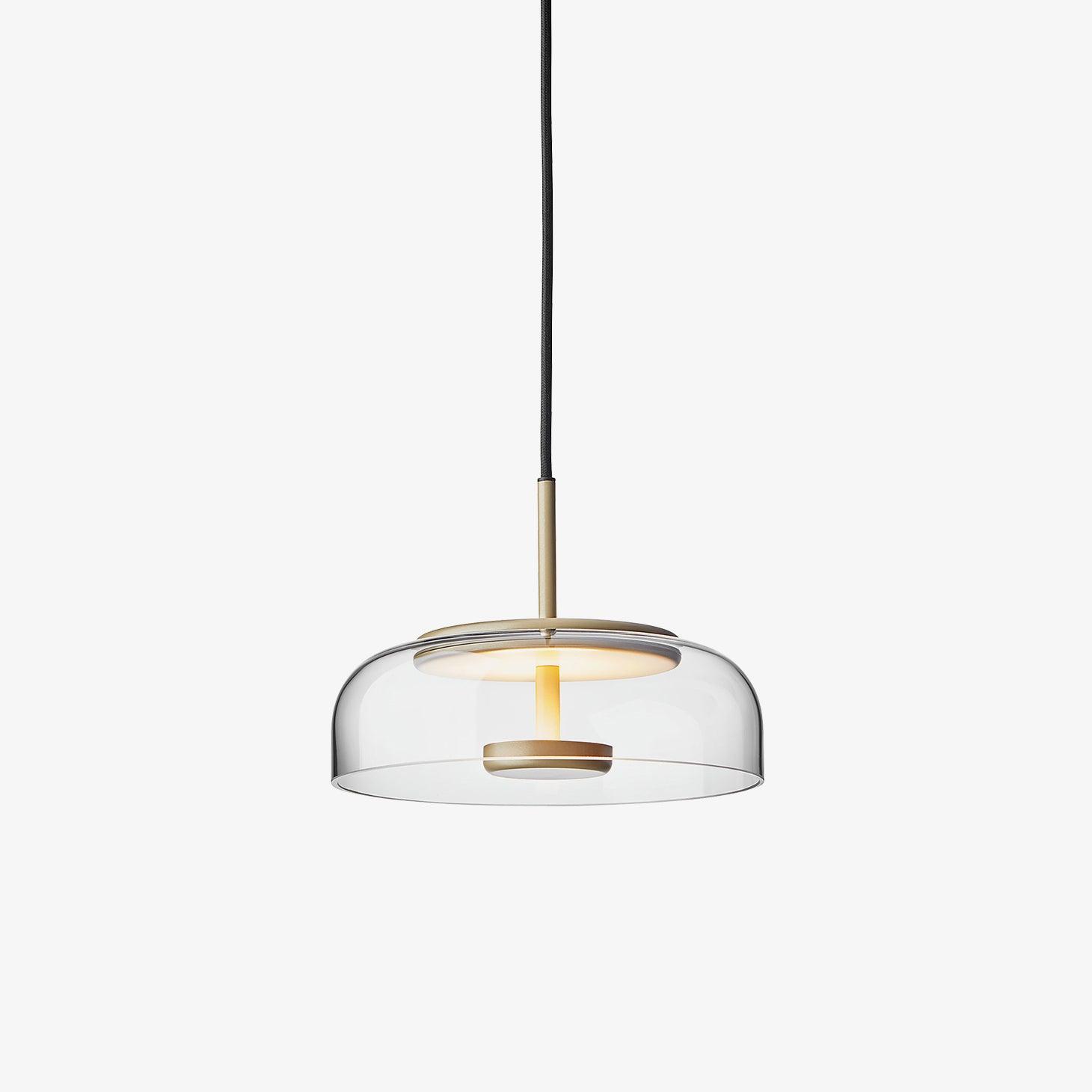 LumiNara Pendant Light for a Warm, Radiant Ambience - OpalDwell