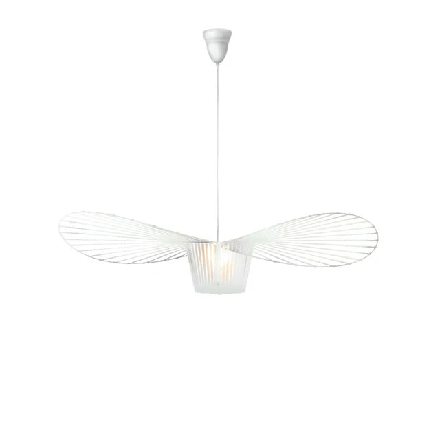Aurelin Matte Black Hat Pendant Light Ceiling Lamp OpalDwell