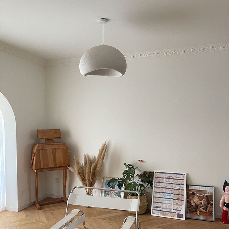 AstraLume Wasabi Boho Lux Resin Pendant Light Chandelier - OpalDwell