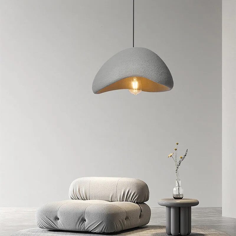 Mirella Boho Wasabi Chandelier With Iron Base Light Fixture - OpalDwell