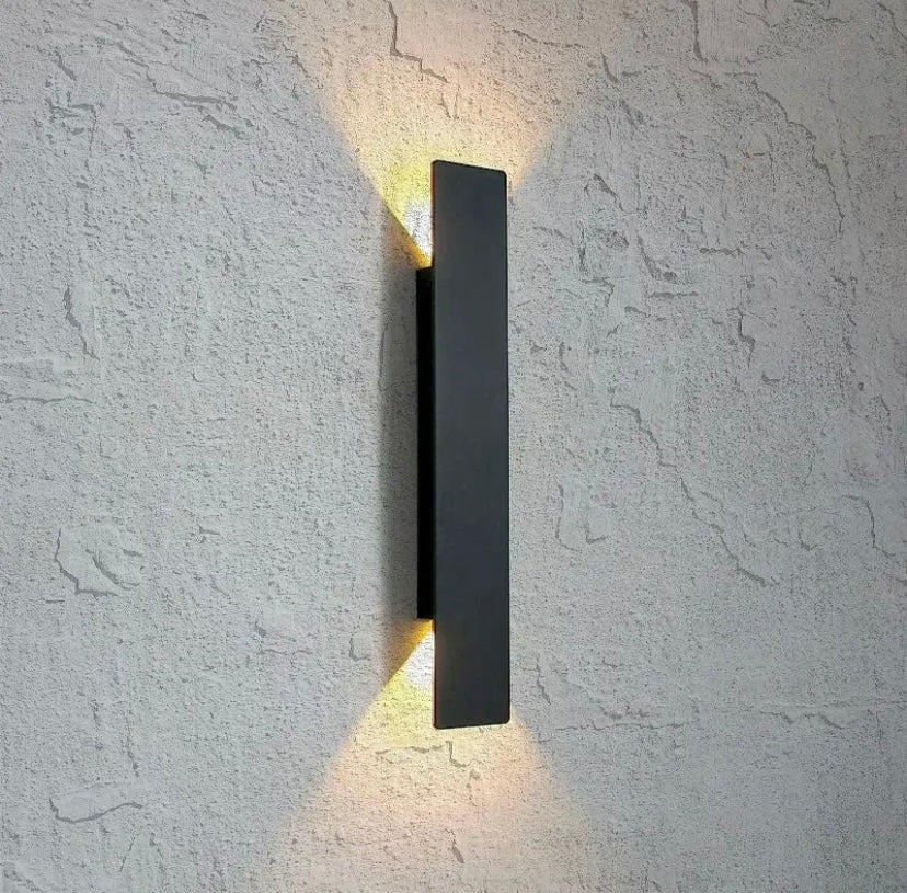 IP65 Rated Outdoor Wall Light - OpalDwell