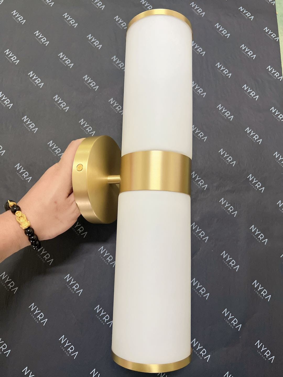 Marlow Sconce - OpalDwell