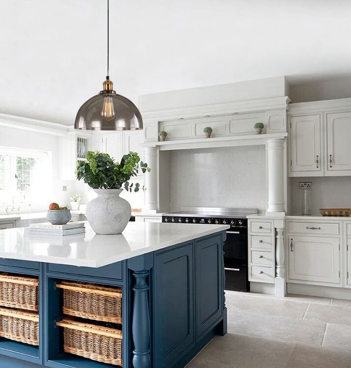Marlow Glass Pendant Lights - OpalDwell