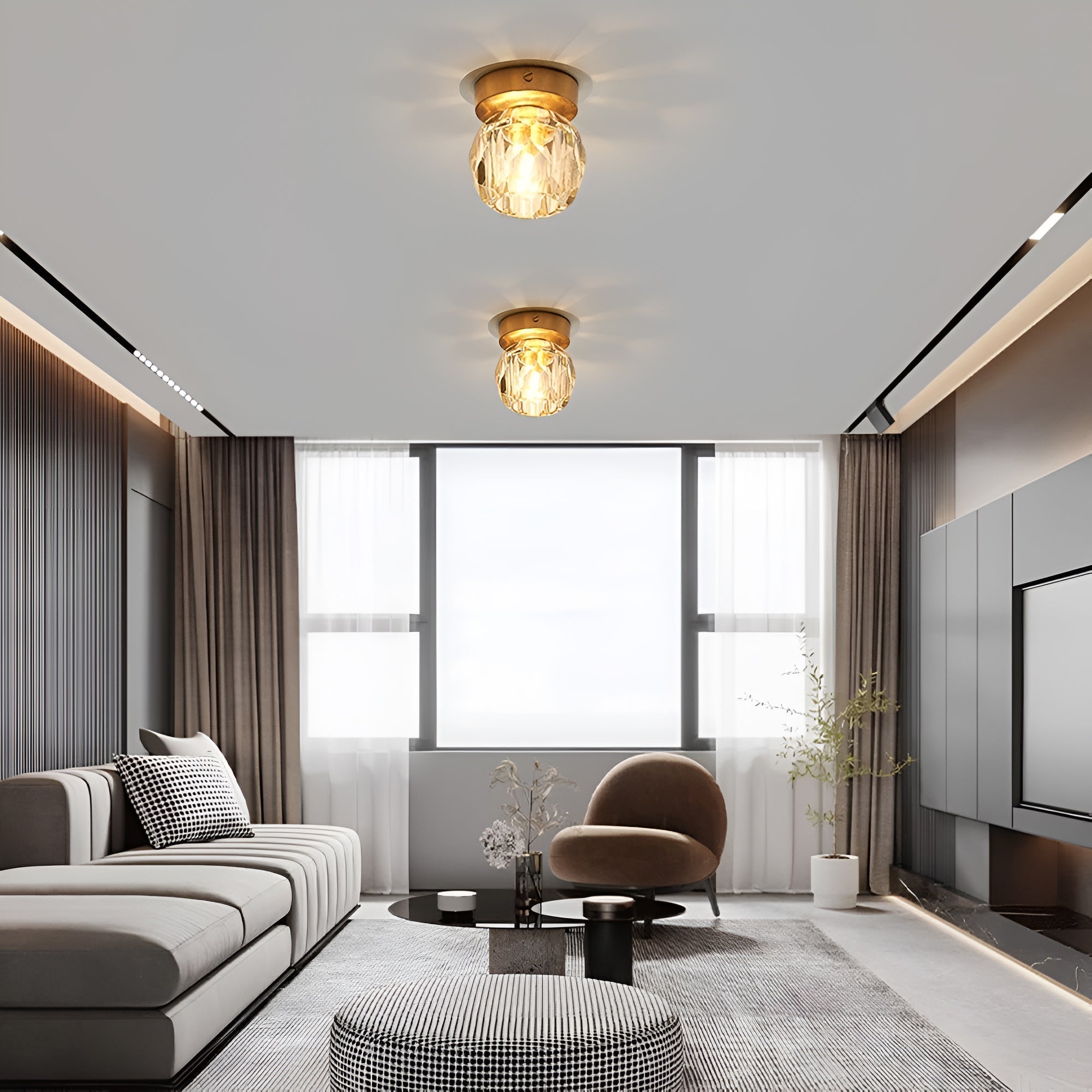 Liora Wall Lamps - OpalDwell