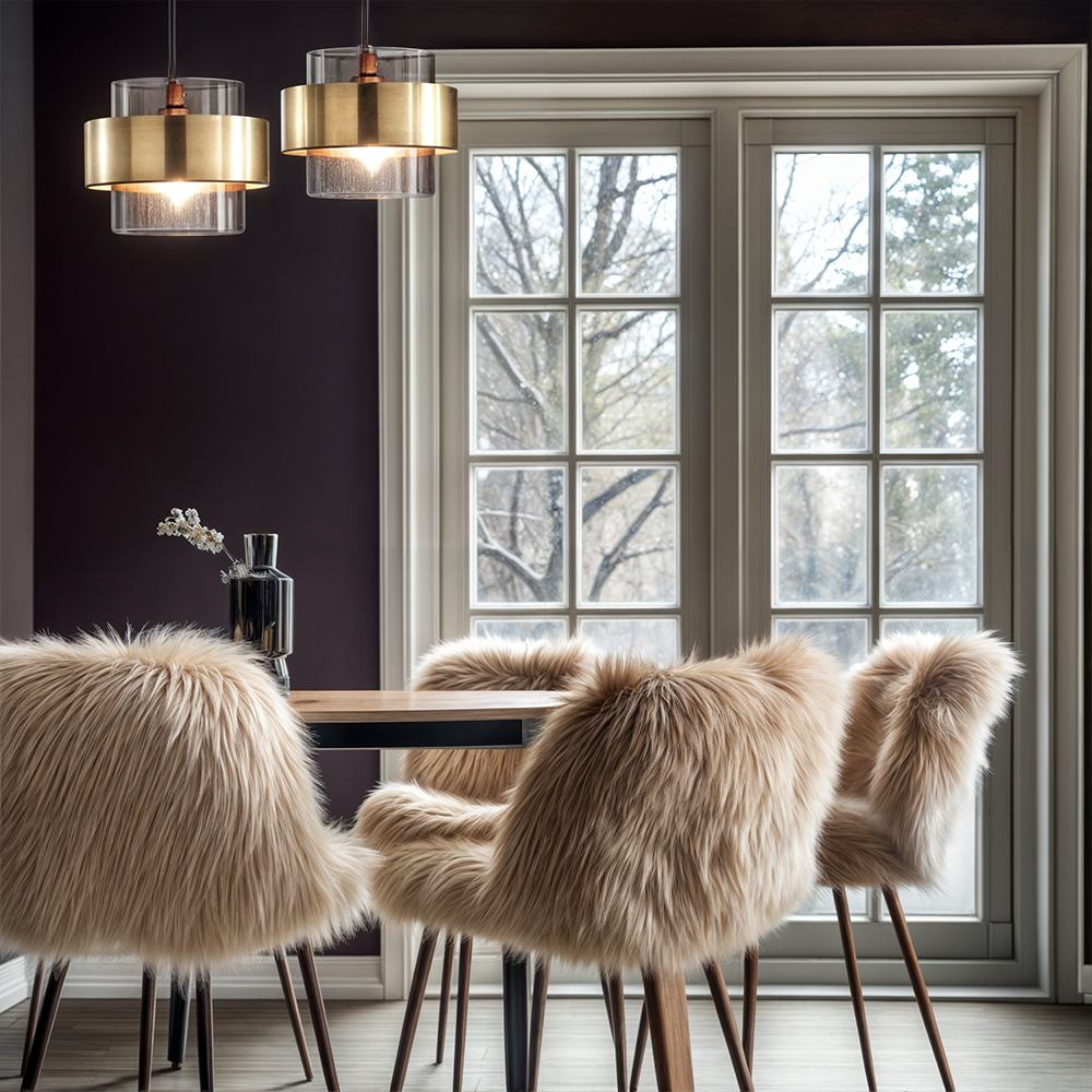 Marin Glass Pendant Lights - OpalDwell