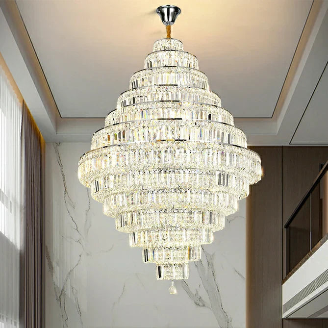 Averly Chandelier - OpalDwell