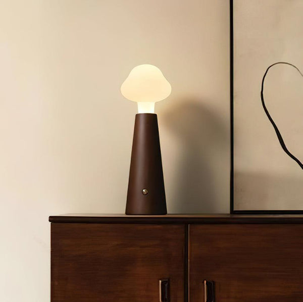 Nimbus Cloudwood Table Lamp For Cozy Living Rooms At Home - OpalDwell