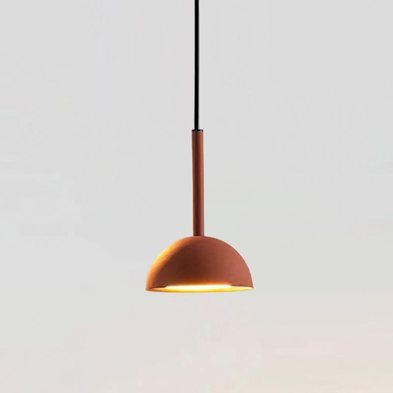 OpalineLuxe Geometric Pendant Lamp With Unique Charm - OpalDwell