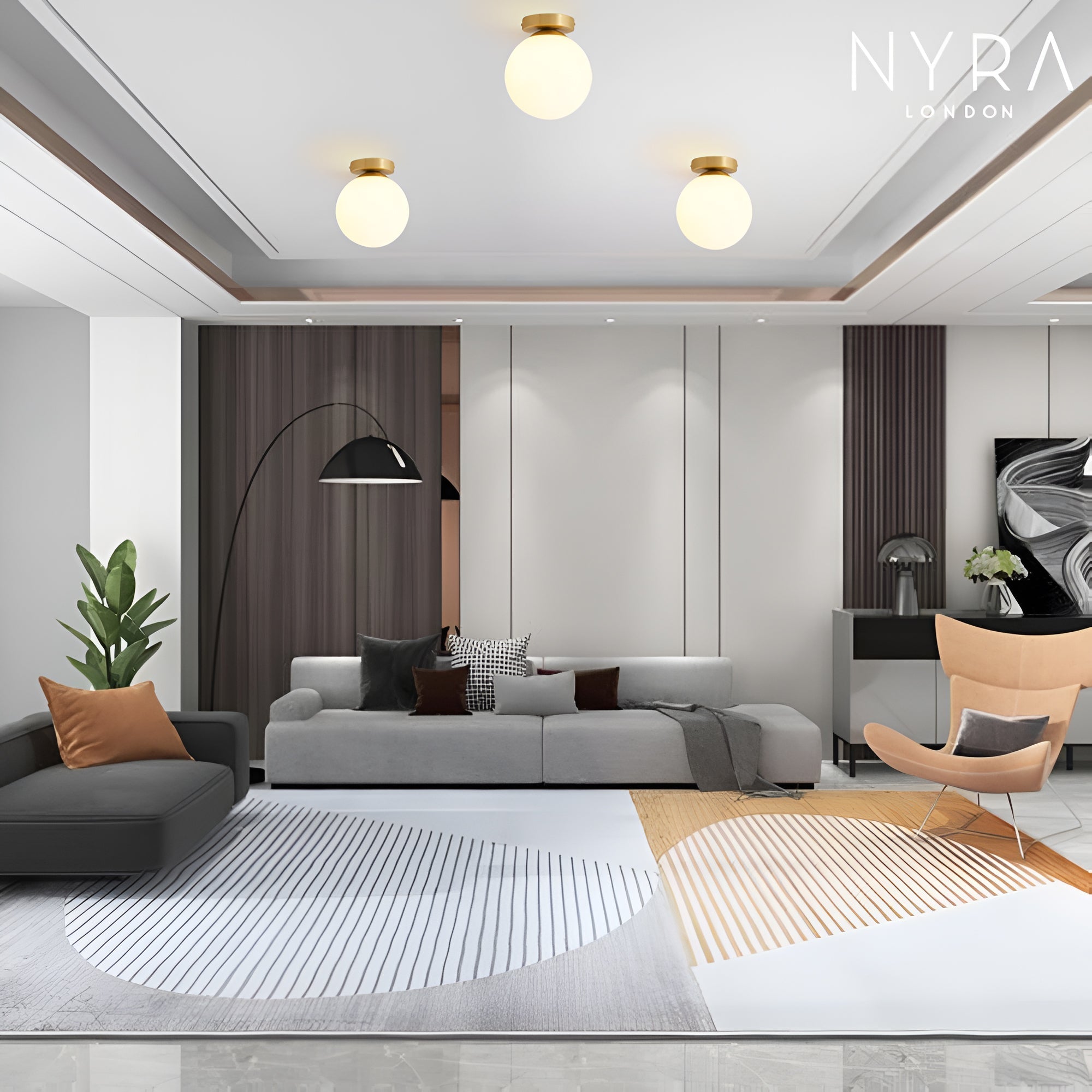 Liora Wall Lamps - OpalDwell