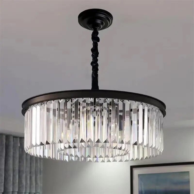 Liora Crystal Pendant OpalDwell