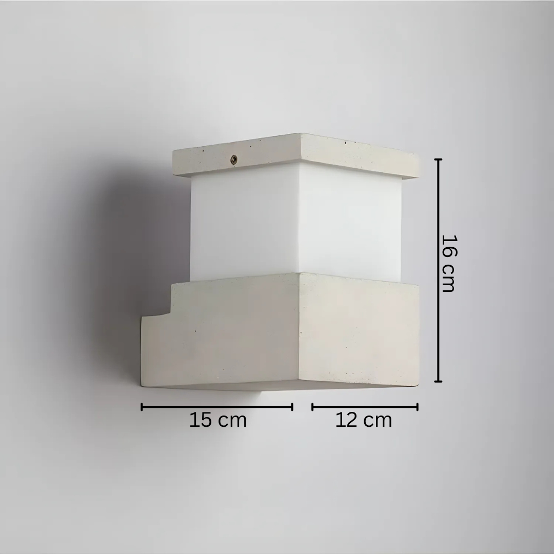 Liora | Outdoor Lamp | OpalDwell - OpalDwell