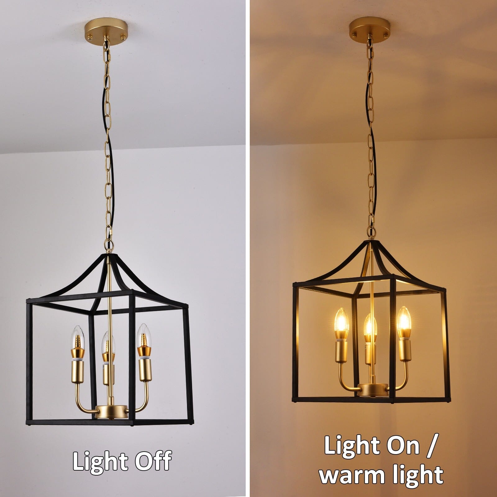 Aurelia Chandelier - OpalDwell