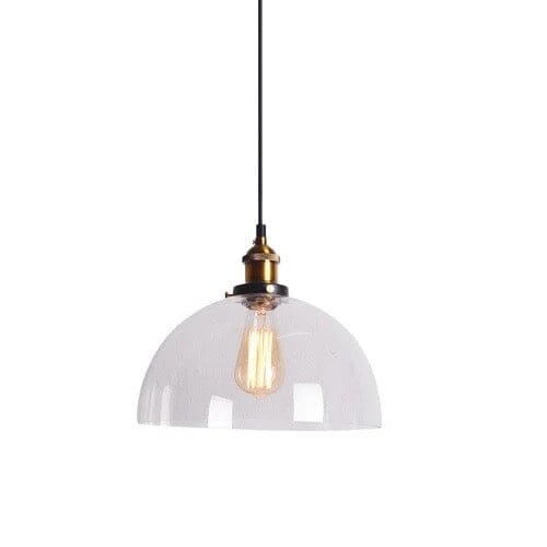 Marlow Glass Pendant Lights - OpalDwell