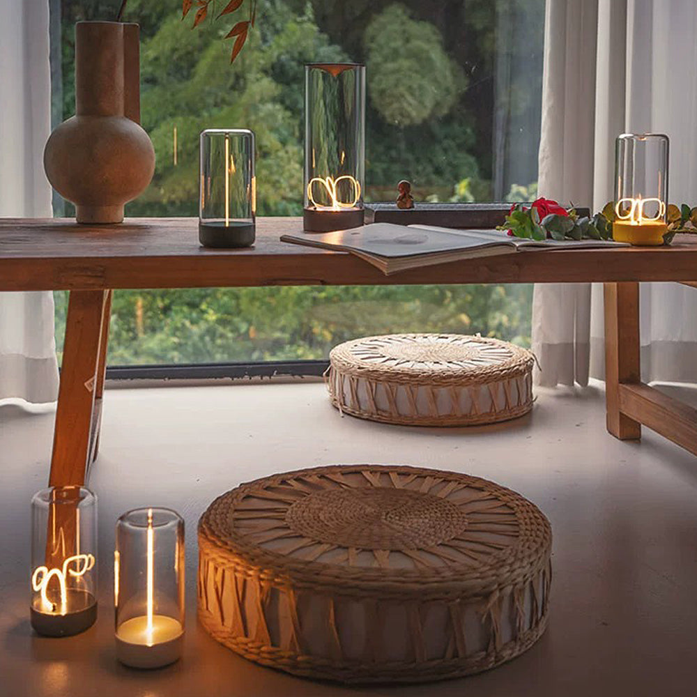 MagnetaFlex Compact Table Lamp Modern Desk Light Plus - OpalDwell