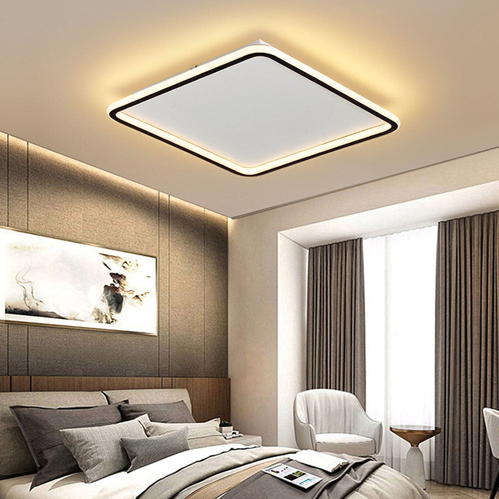 Mirella | Square Pendant Light | OpalDwell - OpalDwell