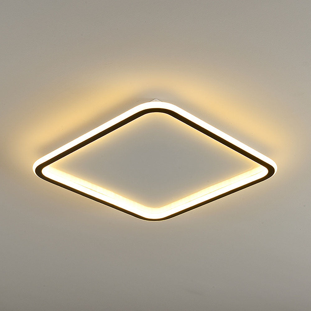 Mirella | Square Pendant Light | OpalDwell - OpalDwell