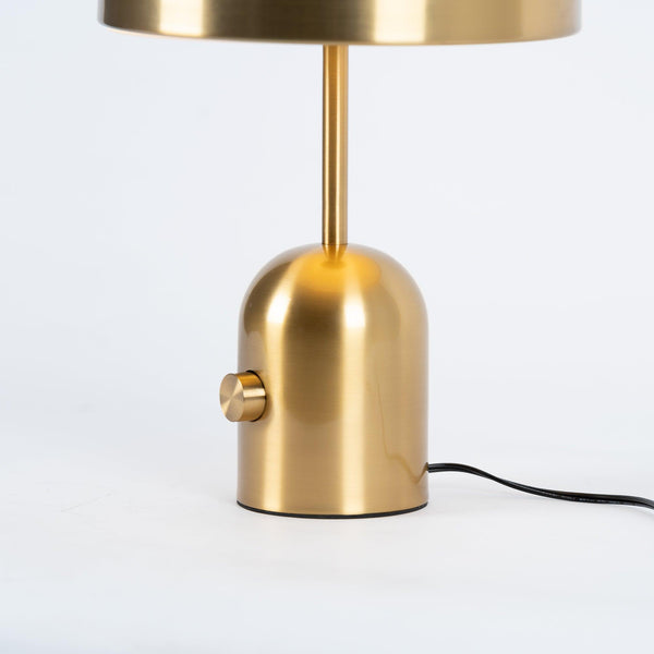 LumaNex Warm Glow Table Lamp for Cozy Spaces at Home - OpalDwell
