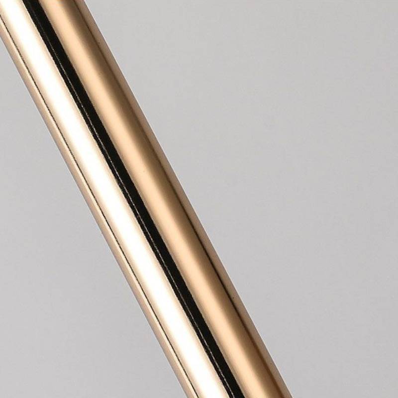 Petal Crystal Table Lamp Luxury Modern Bedside Light - OpalDwell