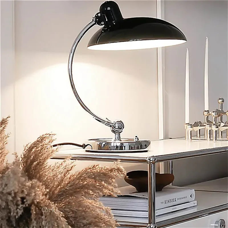 Nordenglow Danish Table Lamp Inspired By Kaiser Ideell - OpalDwell