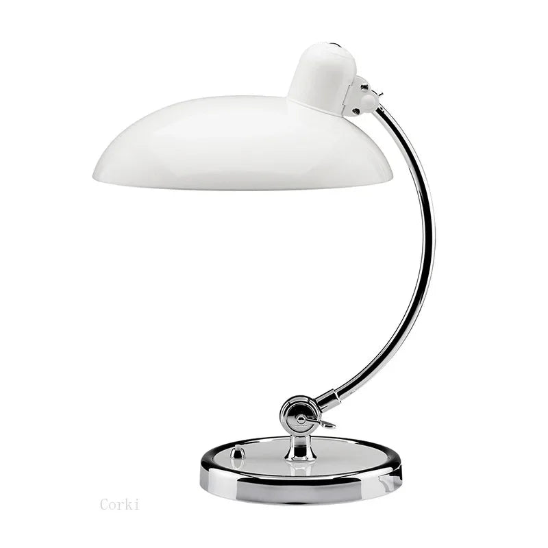 Nordenglow Danish Table Lamp Inspired By Kaiser Ideell - OpalDwell