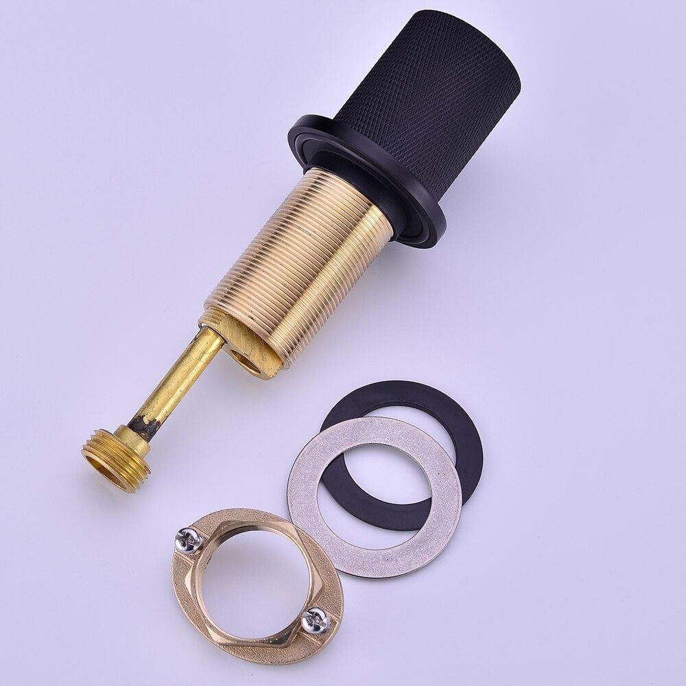 Caelis Dual-Handle Basin Faucet With Honeycomb Spout OpalDwell