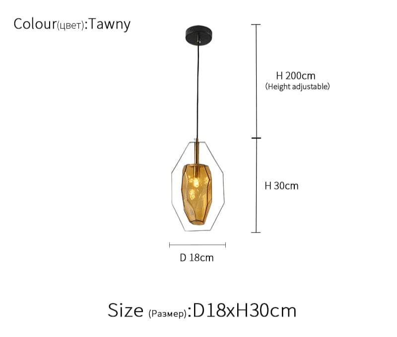 Lirana Pendant Lights - OpalDwell