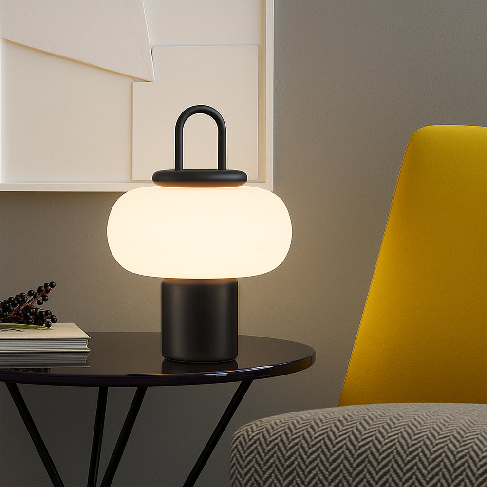 Scandinavian Table Lamp For Modern Bedroom Decorative Lighting - OpalDwell