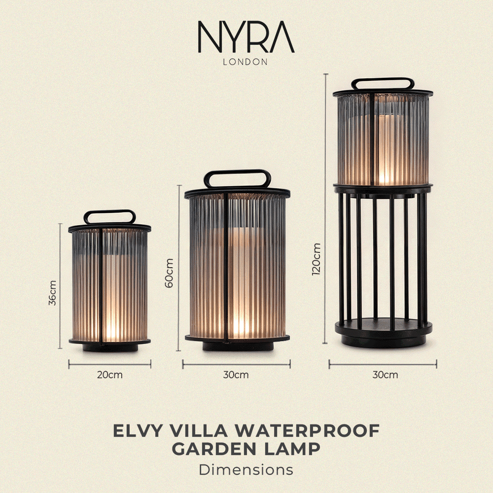 Marinell | Waterproof Garden Light - OpalDwell