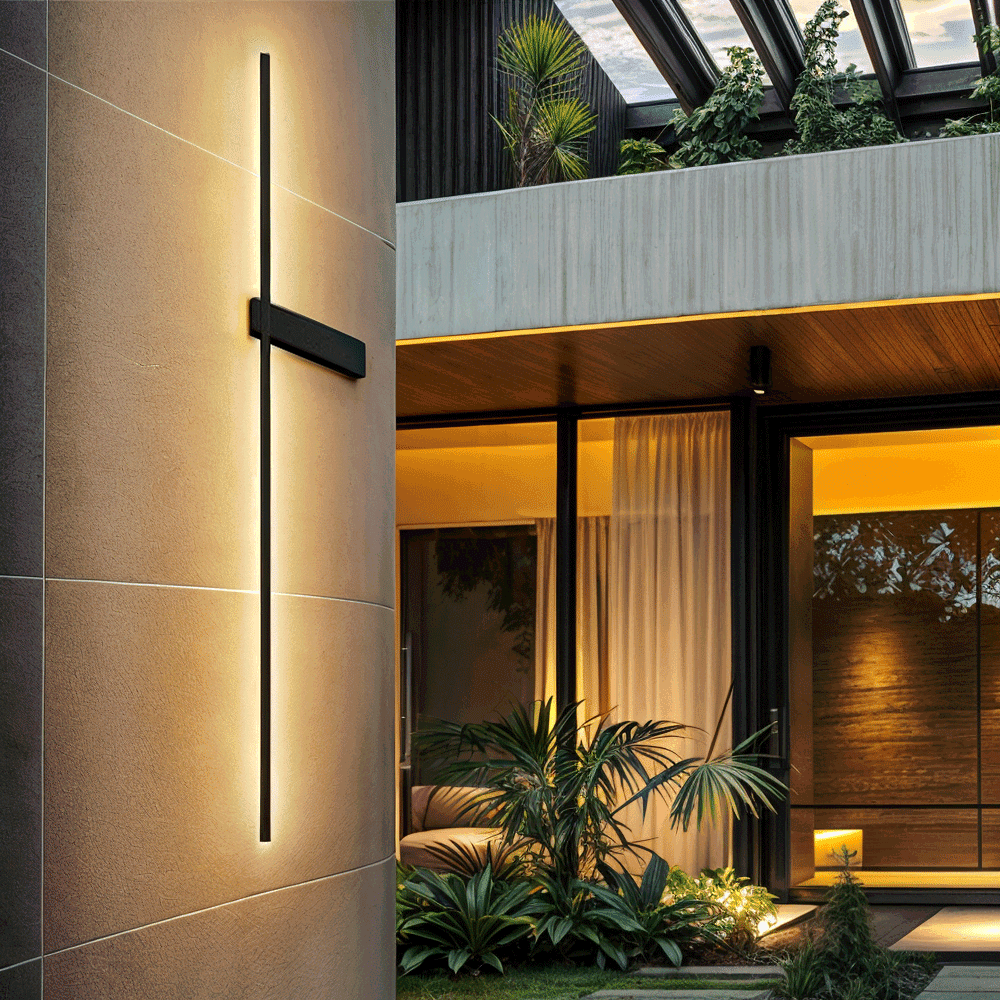 Bramwell Wall Lamps - OpalDwell