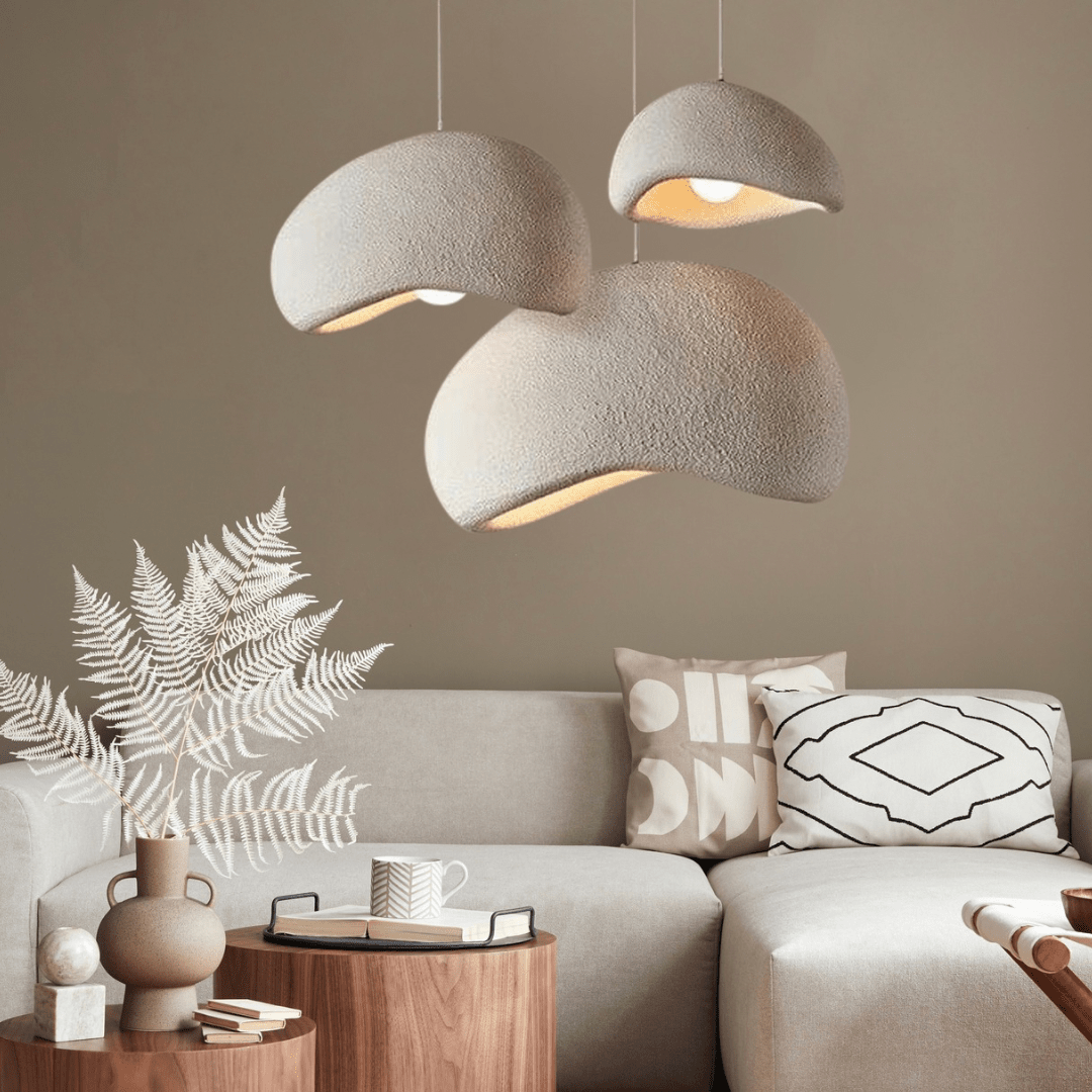 OpalDwell | Wasabi Bohemian Chandelier OpalDwell