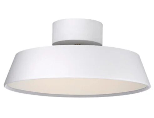 NovaLum Adjustable LED Ceiling Lamp for Bright Spaces - OpalDwell