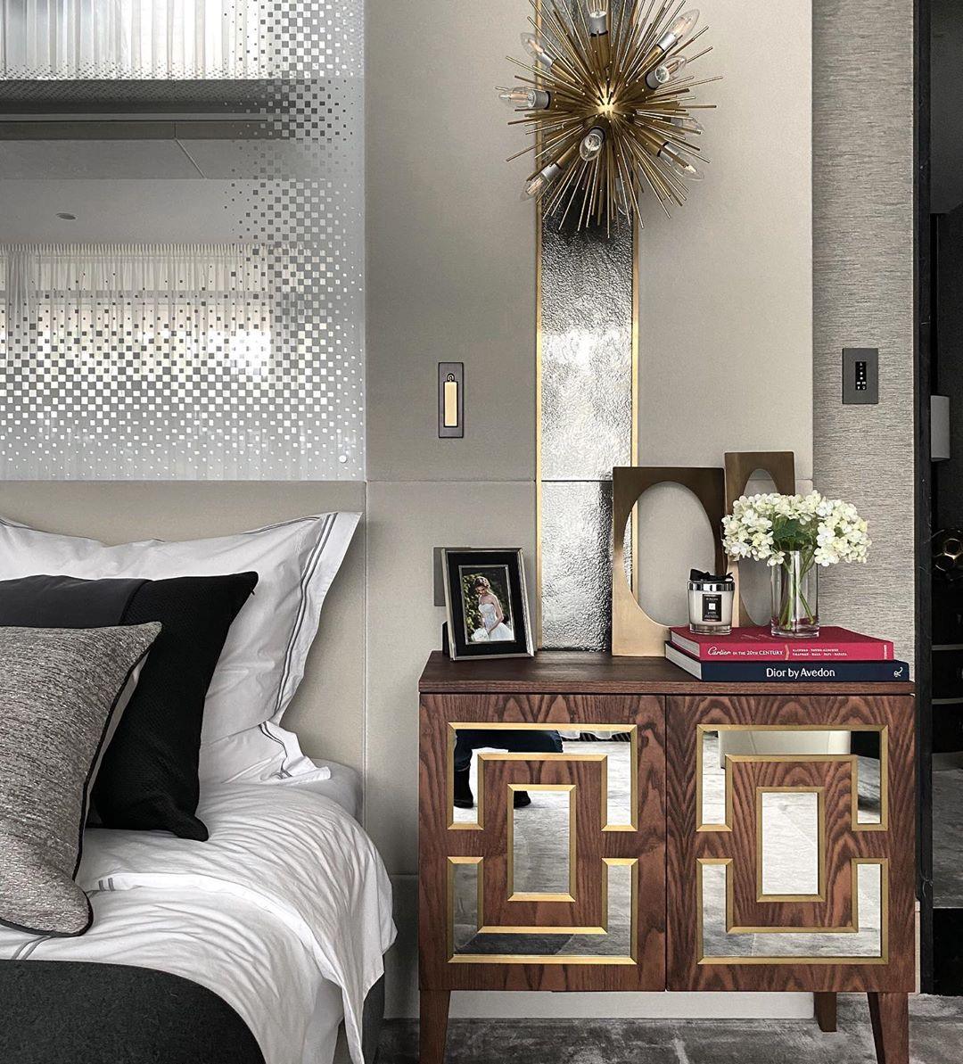 VeraLume Wall-Flush Bedside Sconce With Reading Light - OpalDwell