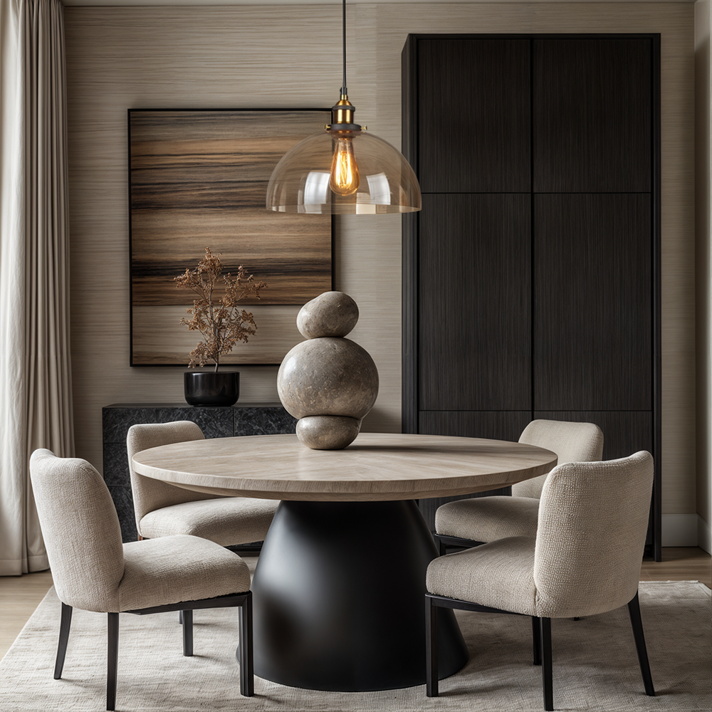 Marlow Glass Pendant Lights - OpalDwell