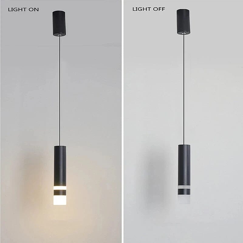 Soren | Minimal Pendant Lights - OpalDwell