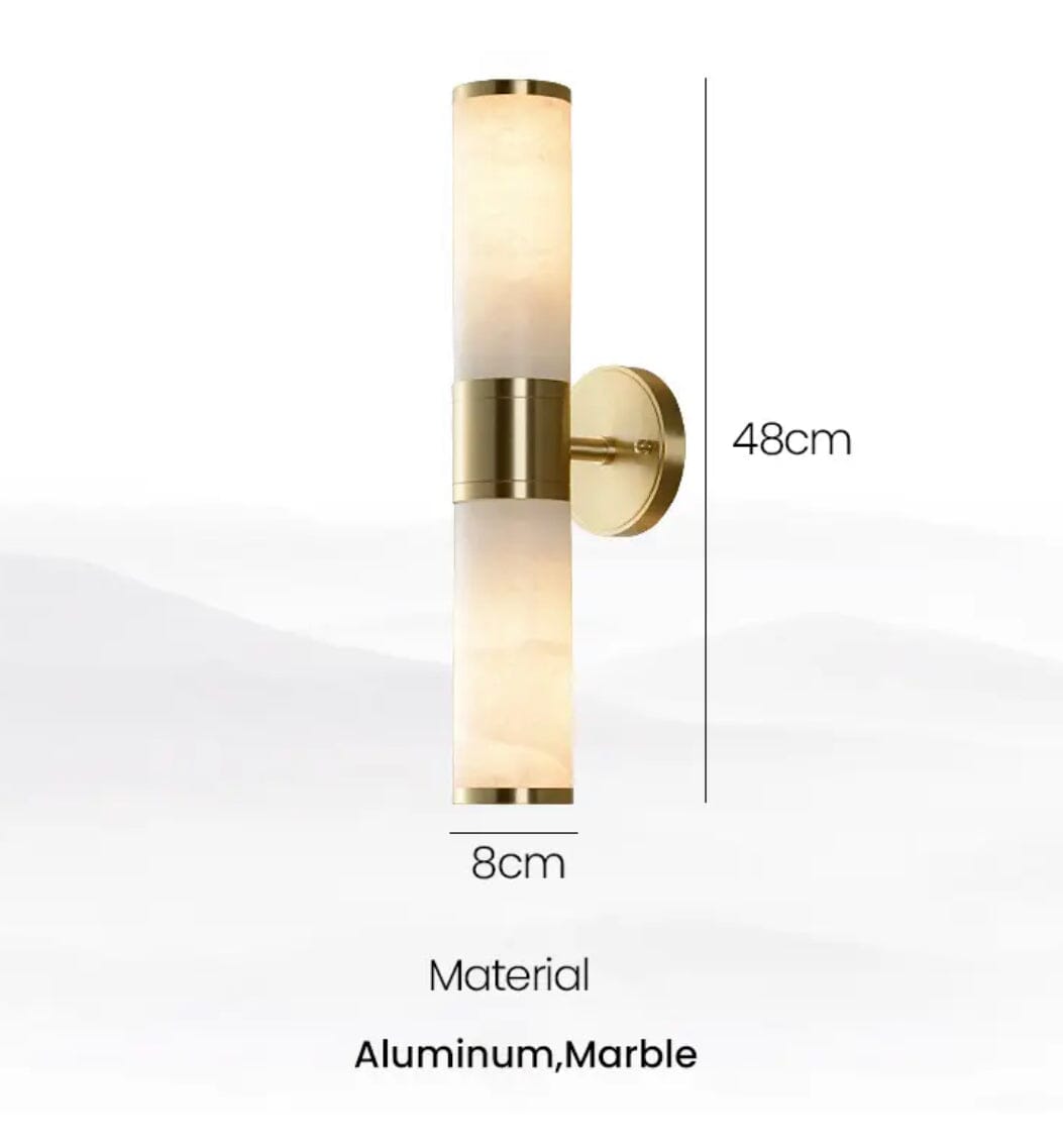 Marlow Sconce - OpalDwell