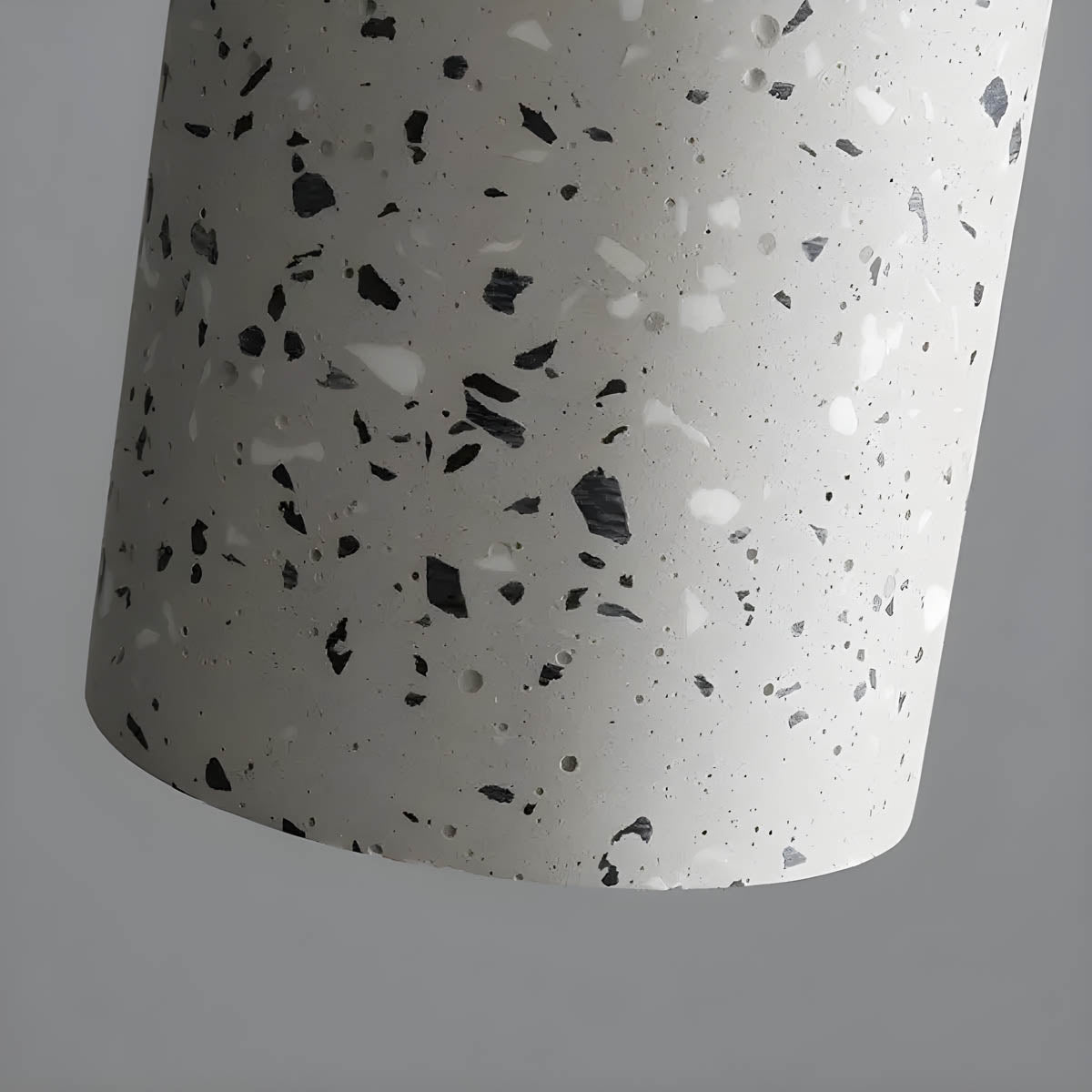 Terrazio Concrete Pendant Light for Indoor Living Spaces - OpalDwell