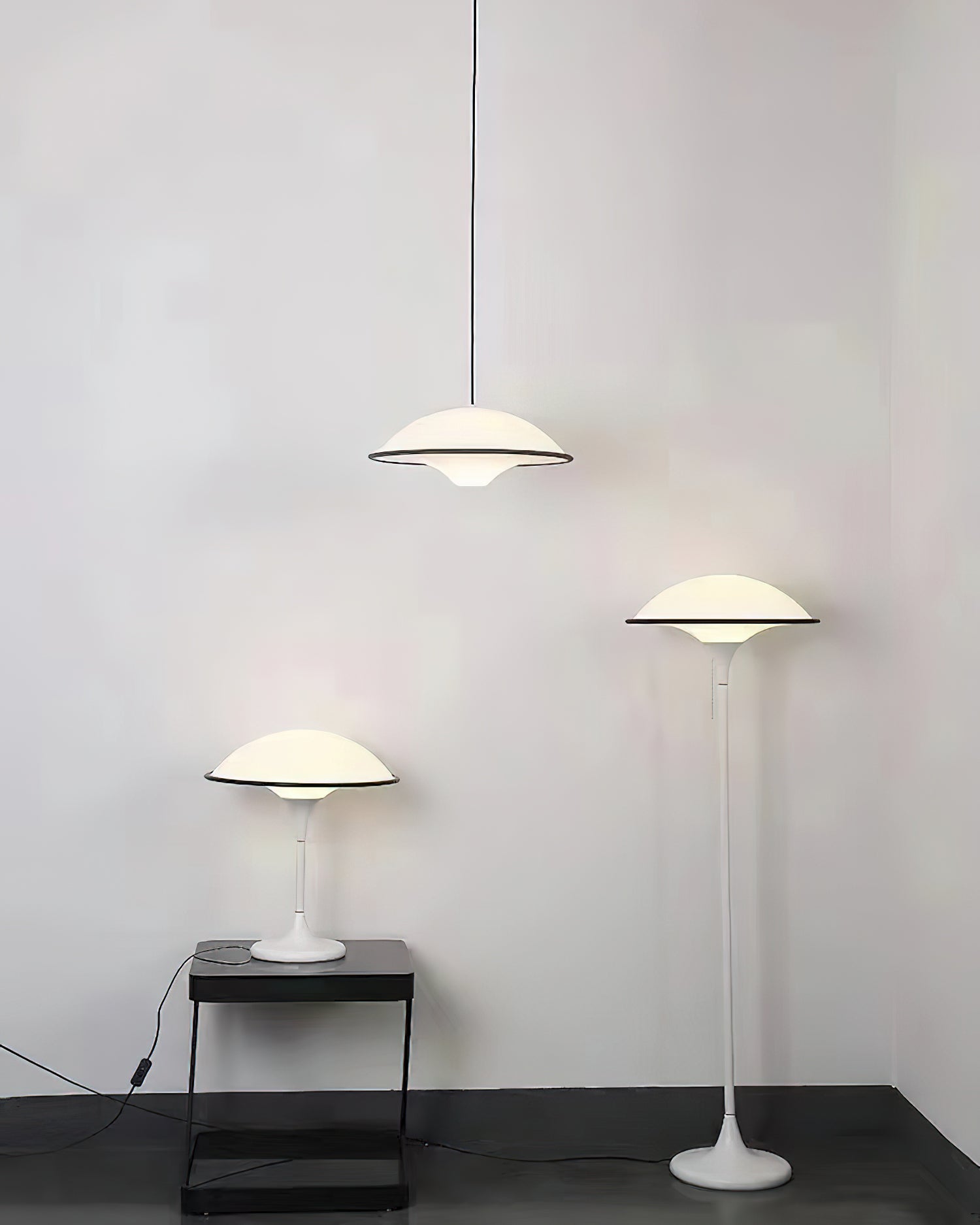 Aurelia Table Lamp by LumaCraft | Elegant, Distinctive - OpalDwell