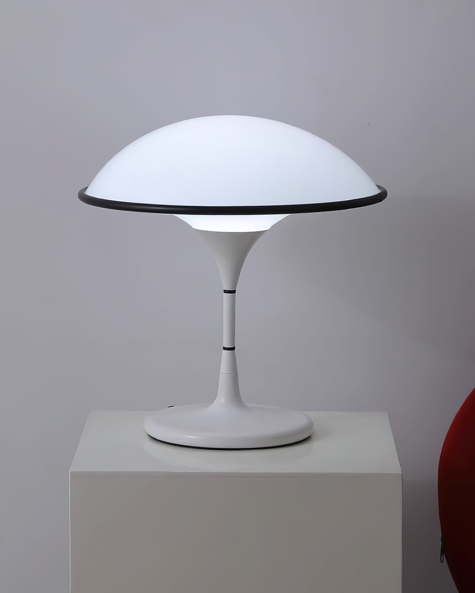 Aurelia Table Lamp by LumaCraft | Elegant, Distinctive - OpalDwell