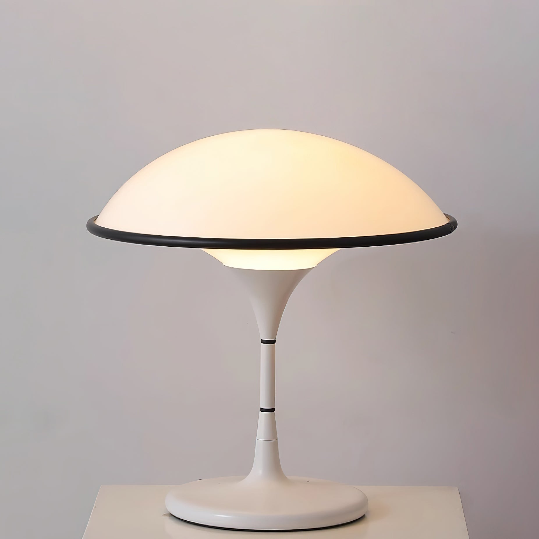 Aurelia Table Lamp by LumaCraft | Elegant, Distinctive - OpalDwell