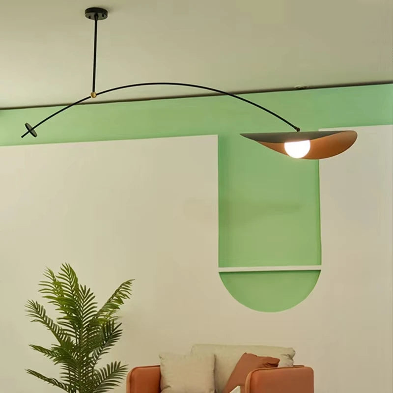 LumaFrost Elegant Minimalist Flush Mount Ceiling Light Fixture OpalDwell