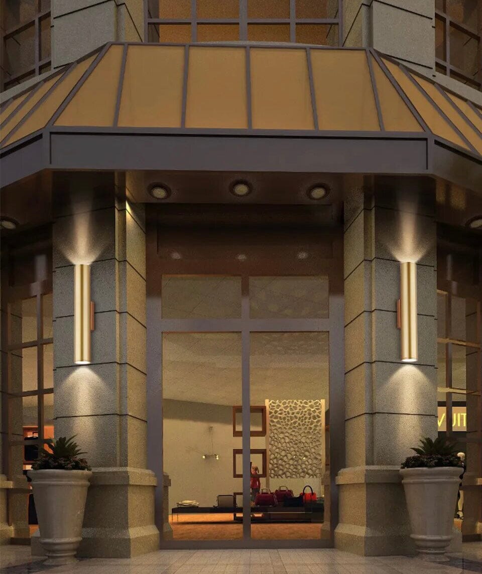 Novara | Wall Lamp - OpalDwell