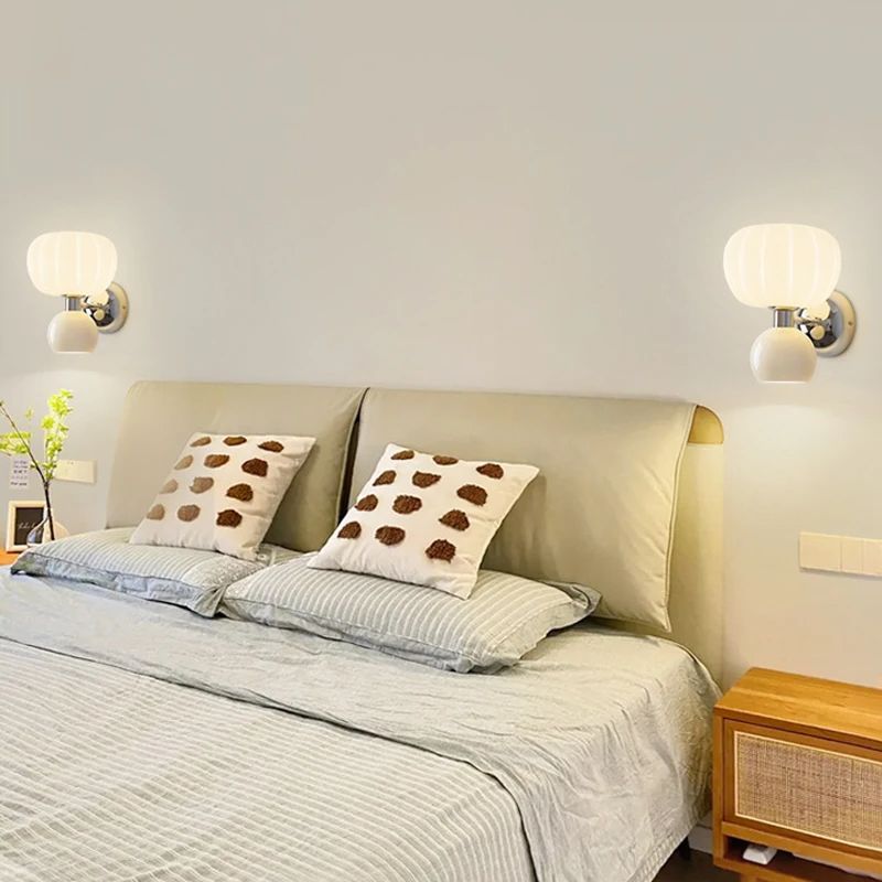Calmere LED Wall Lamp for a Relaxing Home Ambience - OpalDwell