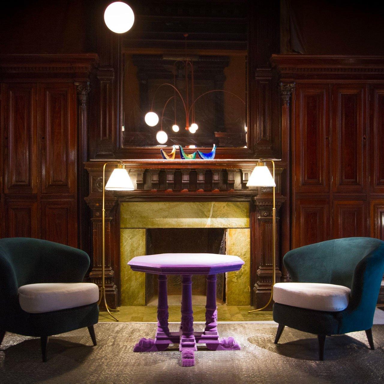 Elara Crest Pendant Light, Dramatic Hanging Fixture - OpalDwell