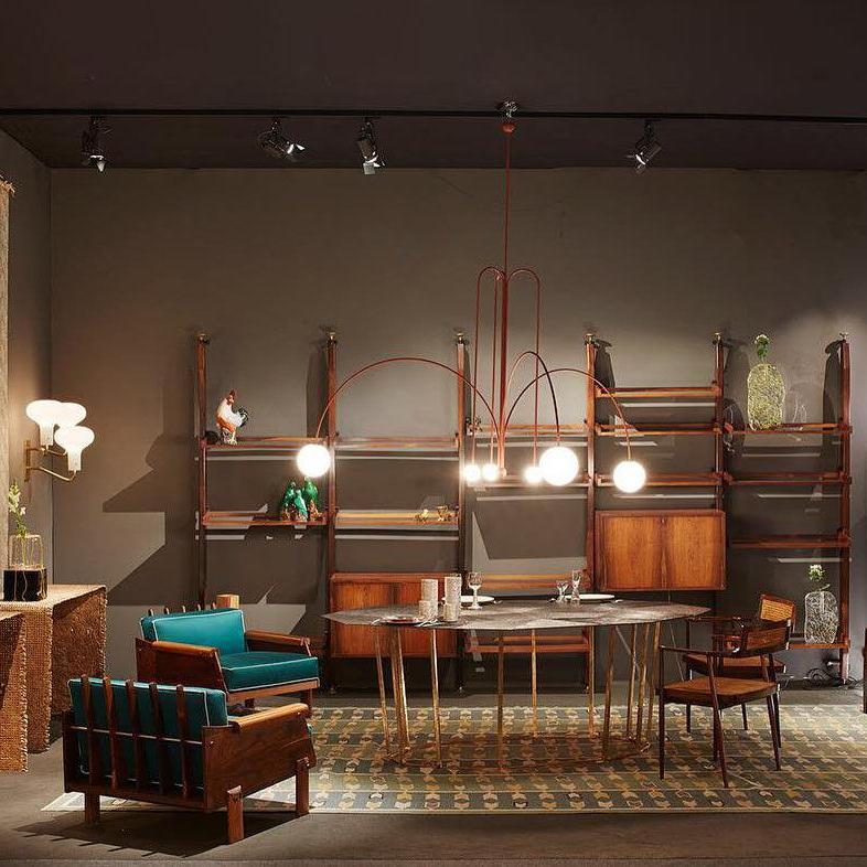 Elara Crest Pendant Light, Dramatic Hanging Fixture - OpalDwell