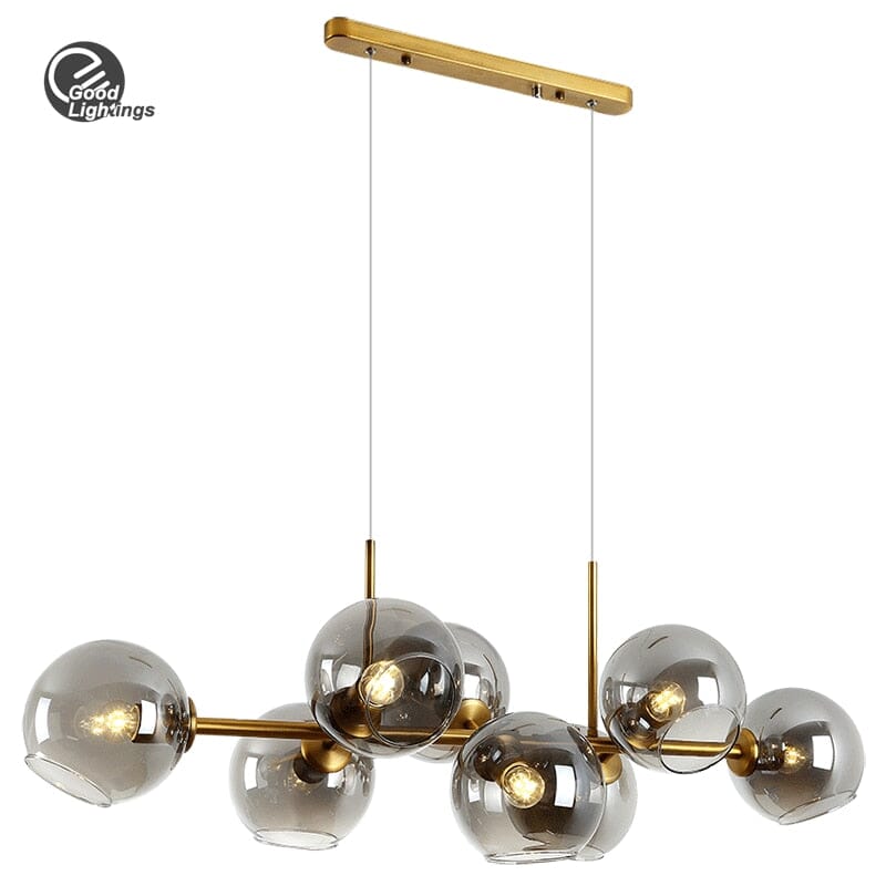 Aveline Bubble Chandelier - OpalDwell